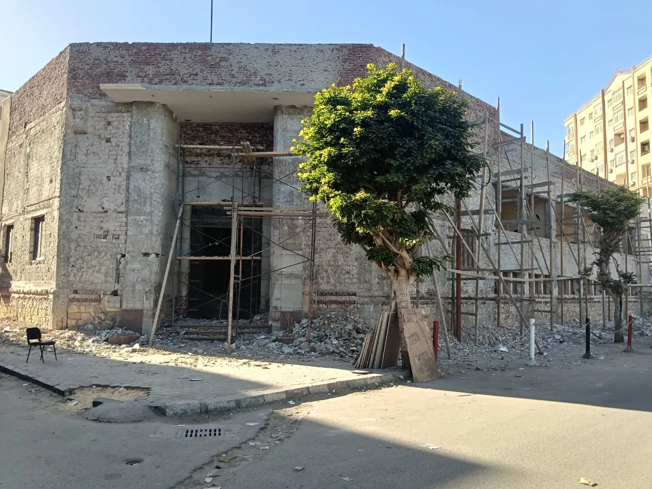 أعمال الموقع 01