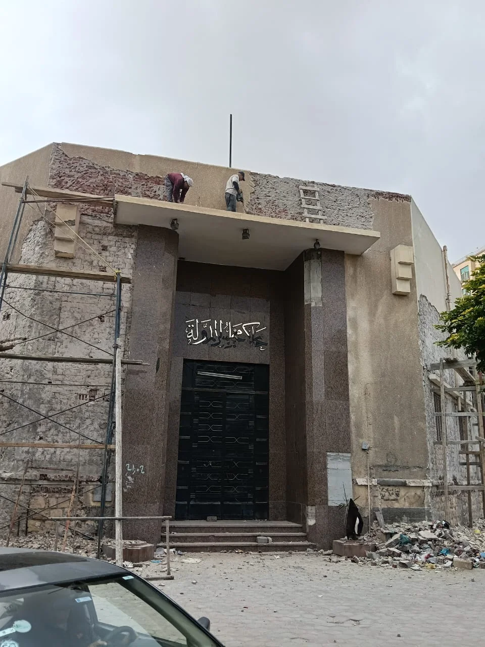 أعمال الموقع 02